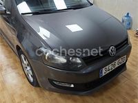Käytetty VW Polo Advance 90 HP (66 kW) 2010 Harmaa Viistoperä