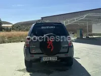 Usado Suzuki Grand Vitara 129 CV (94 kW) 2006 Gris / plata SUV