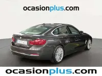 Usado BMW 420 Gran Coupé 190 CV (139 kW) 2018 Negro Coupe