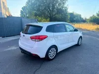 Usado Kia Carens 135 CV (99 kW) 2014 Blanco Monovolumen