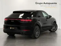 Usado Porsche Cayenne E-Hybrid 462 CV (339 kW) 2022 Negro SUV