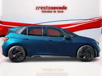 Usado Cupra Born 150 kW (204 CV) 2022 Verde Utilitario