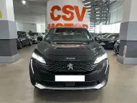 Usado Peugeot 3008 Allure 226 CV (166 kW) 2023 Negro SUV