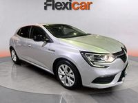 Usado Renault Mégane IV LIMITED 140 CV (102 kW) 2020 Gris Berlina