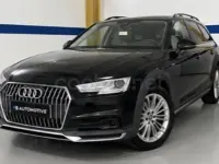 Usado Audi A4 Allroad 163 CV (119 kW) 2018 Negro Familiar