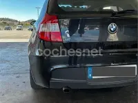 Usado BMW 120 163 CV (119 kW) 2006 Negro Utilitario
