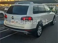 Occasion VW Touareg R 174 ch (127 kW) 2006 Blanc SUV