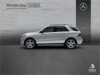 Usado Mercedes GLE350 258 CV (189 kW) 2017 Gris SUV