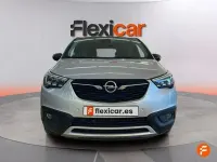 Usado Opel Crossland X Innovation 130 CV (95 kW) 2019 Gris SUV