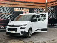 Usado Citroën e-Berlingo Business Class 102 CV (75 kW) 2022 Blanco Monovolumen