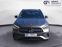 Usado Mercedes GLA200 150 CV (110 kW) 2023 Gris / plata SUV