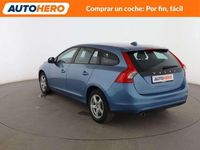 Usado Volvo V60 Kinetic 151 CV (111 kW) 2015 Azul Familiar