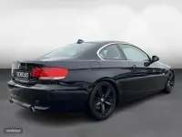 Usado BMW 335 Comfort Edition 306 CV (225 kW) 2009 Negro Coupe