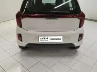 Usado Kia Picanto 63 CV (46 kW) 2024 Blanco Utilitario