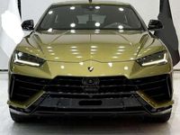 Nuevo Lamborghini Urus 799 CV (587 kW) 2025 Gris SUV