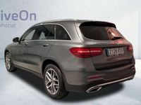 usado Mercedes GLC220 220d 4Matic Aut.