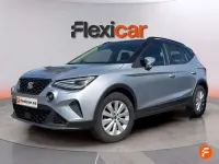 Usado Seat Arona Style 110 CV (80 kW) 2023 Gris SUV