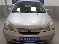 Usado Suzuki Liana 106 CV (77 kW) 2005 Gris / plata Berlina