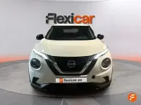 Usado Nissan Juke N-Connecta 114 CV (83 kW) 2025 Blanco SUV