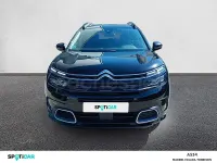 Usado Citroën C5 Aircross PureTech 131 CV (96 kW) 2021 Negro SUV
