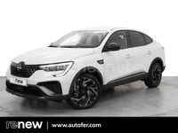 Usado Renault Arkana Esprit Alpine 145 CV (106 kW) 2024 Blanco SUV