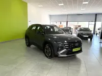 Usado Hyundai Tucson 215 CV (158 kW) 2026 Gris SUV