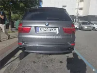 Usado BMW X5 286 CV (210 kW) 2008 Gris / plata SUV