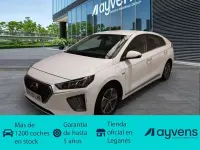 Usado Hyundai Ioniq 141 CV (103 kW) 2020 Blanco Utilitario