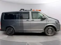 Usado VW Caravelle 150 CV (110 kW) 2020 Gris Van