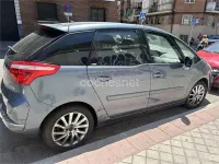 Usado Citroën C4 Picasso Exclusive 110 CV (80 kW) 2007 Gris / plata Monovolumen