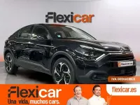 Usado Citroën C4 Feel 110 HP (80 kW) 2021 Cinzento Citadino