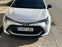 Usado Toyota Corolla Sport 180 CV (132 kW) 2019 Blanco Familiar