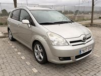 Usado Toyota Corolla Verso Sport 177 CV (130 kW) 2006 Gris / plata Monovolumen