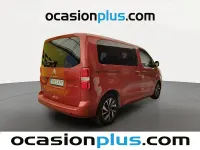 Usado Citroën Spacetourer Business Class 150 CV (110 kW) 2017 Naranja Monovolumen