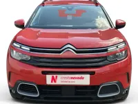 Usado Citroën C5 Aircross Shine 131 CV (96 kW) 2020 Naranja SUV