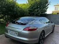 Usado Porsche Panamera S 400 CV (294 kW) 2009 Gris / plata Utilitario