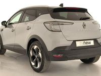 Usado Renault Captur Techno 100 CV (73 kW) 2025 Gris SUV