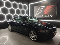 Usado Volvo C70 Summum 136 CV (100 kW) 2009 Azul Descapotable