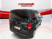 Usado Mercedes Vito 136 CV (100 kW) 2022 Verde Van