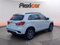Usado Mitsubishi ASX Motion 117 CV (86 kW) 2019 Blanco SUV