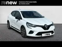 Usado Renault Clio V Evolution 90 CV (66 kW) 2022 Blanco Berlina