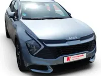 Usado Kia Sportage 150 CV (110 kW) 2022 Gris SUV