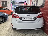 Usado Ford Fiesta Active 95 CV (69 kW) 2020 Blanco Berlina