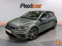 Usado VW Golf VII Sport 150 CV (110 kW) 2019 Gris Berlina