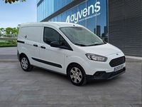 Usado Ford Transit Trend 100 CV (73 kW) 2020 Blanco Berlina