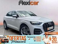 Usado Audi Q5 Advanced Plus 163 CV (119 kW) 2021 Blanco SUV