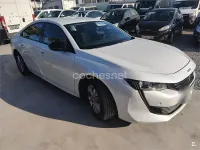 Usado Peugeot 508 Allure 130 CV (95 kW) 2023 Blanco Berlina