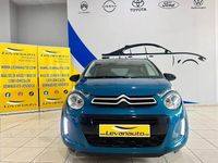 Brugt Citroën C1 72 HK (52 kW) 2021 Blå Hatchback
