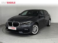 Usado BMW 118 136 CV (100 kW) 2020 Gris / plata Utilitario