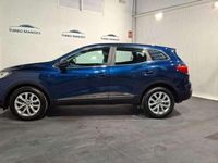 Usado Renault Kadjar Business 110 CV (80 kW) 2016 Azul SUV